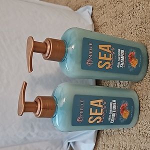 Mille Sea Moss shampoo